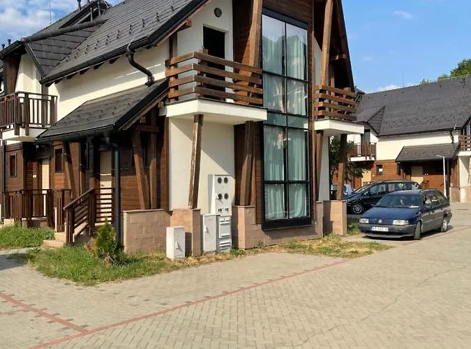 Διαμέρισμα 12 Jelena Anzujska *