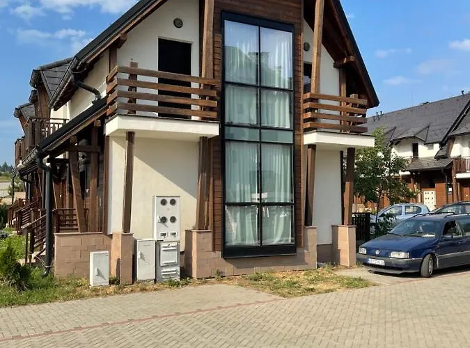 12 Jelena Anzujska アパート *